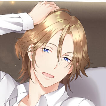 An image of the character En Yufuin, from the series Binan Koukou Chikyuu Boei-Bu. The link redirects you to a friend’s carrd.